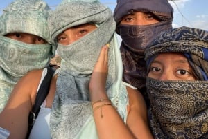 Marrakech: Quad Bike, Camel Ride, Sunset, Dinner with Show
