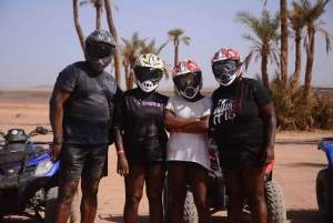 Marrakech: excursión privada de 2 días a Ait Ben Haddou y Ouarzazate