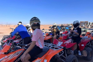 Marrakech: excursión privada de 2 días a Ait Ben Haddou y Ouarzazate