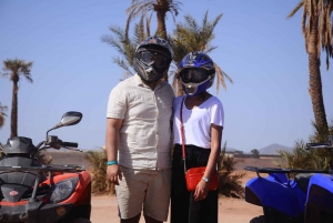 Marrakech: excursión privada de 2 días a Ait Ben Haddou y Ouarzazate