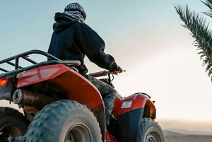 Marrakech: Quad Bike Tours to Desert and Palmeraie