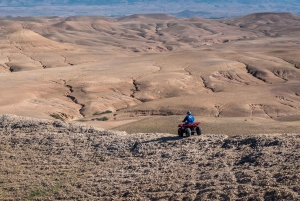 Marrakech: Quad Biking and Camel Ride in the Agafay Desert