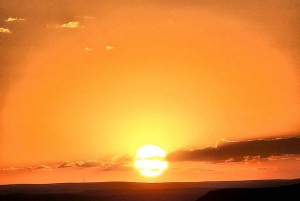 Marrakech: Agafay Desert Quad Biking with Dinner Show