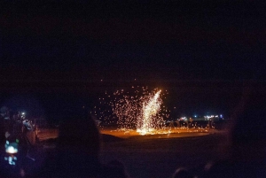 Marrakech: Agafay Desert Quad Biking with Dinner Show