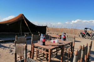 Marrakech: Quad biking & Camel with lunch in Agafay Desert.