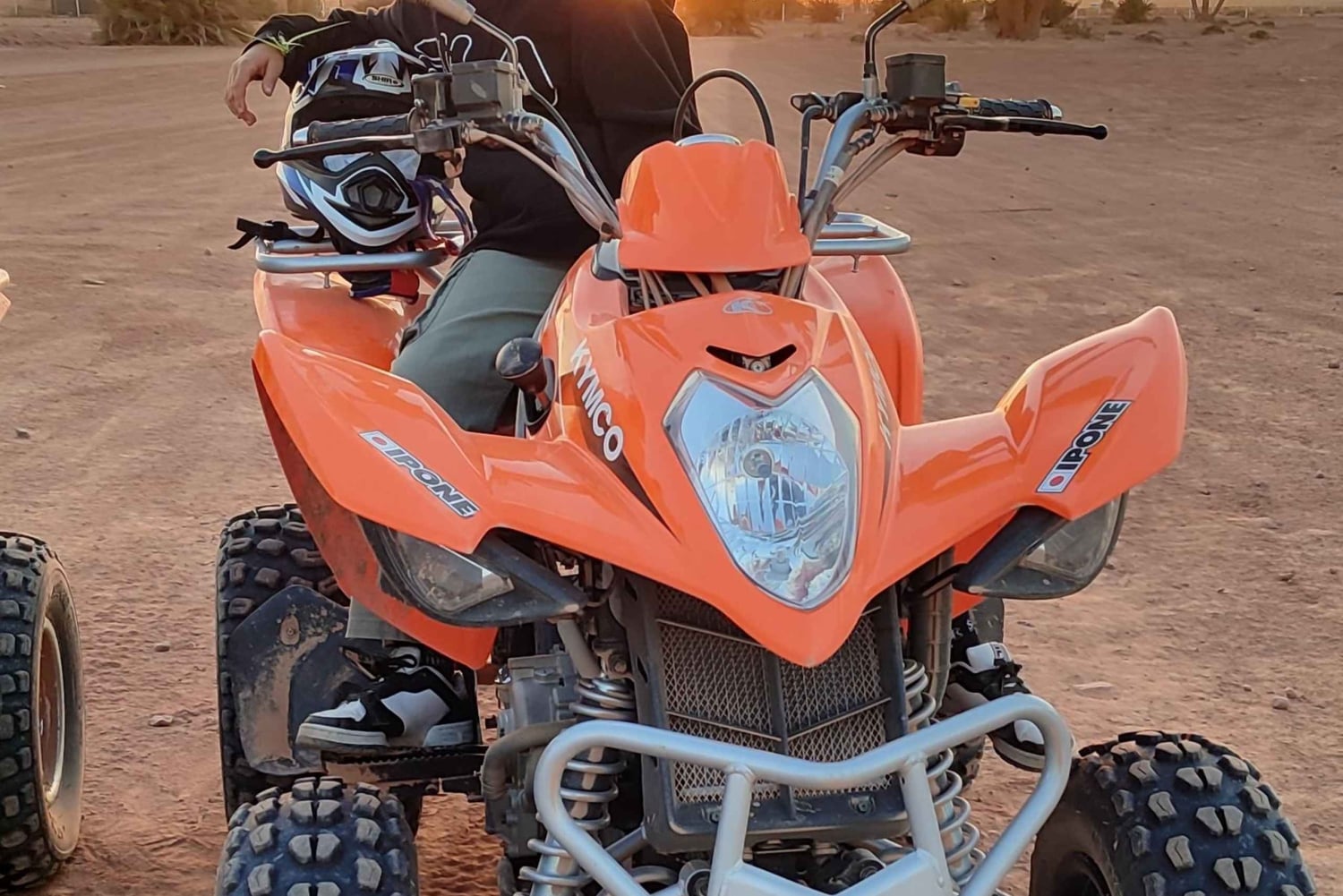 Marrakesz: Wycieczka quadem wśród palm w Marrakeszu