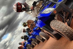 Marrakesz: Wycieczka quadem wśród palm w Marrakeszu