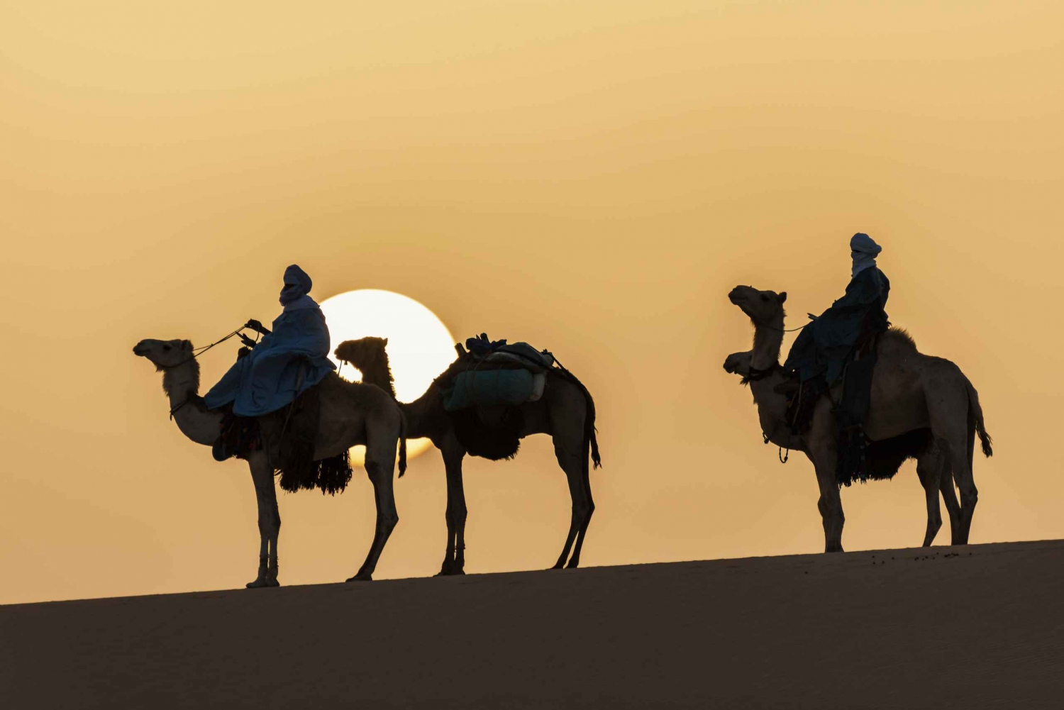 Marrakech: Quads, Camels on Sunset and Romantic Dinner Show