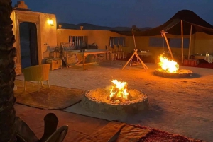 Marrakech: Quads, kamelen bij zonsondergang en een romantische dinnershow