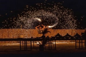 Marrakech: Quads, Camels on Sunset and Romantic Dinner Show