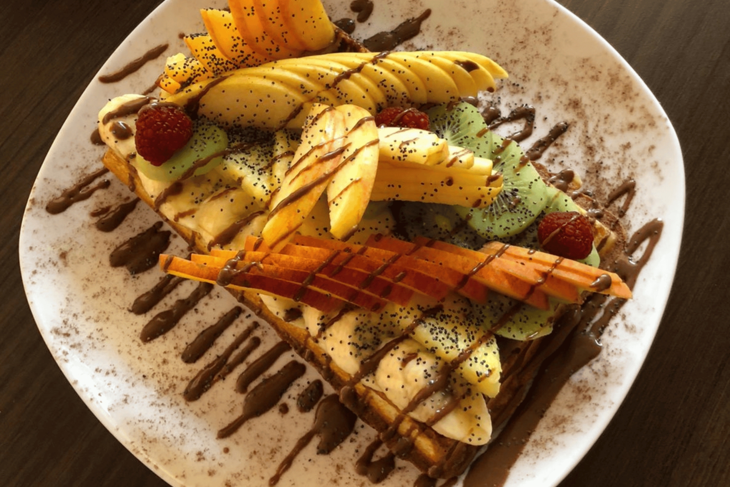 Marrakech: Middagsupplevelse på restaurang med upphämtning på hotellet