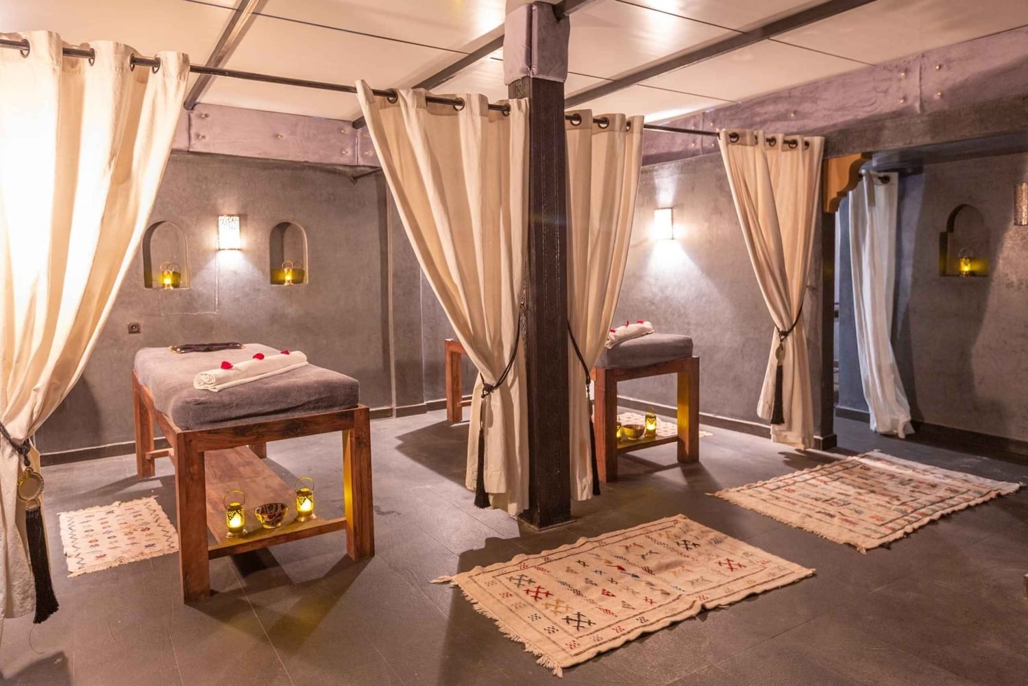 Marrakech: Riad Spa Day – marockansk avkoppling och lyx