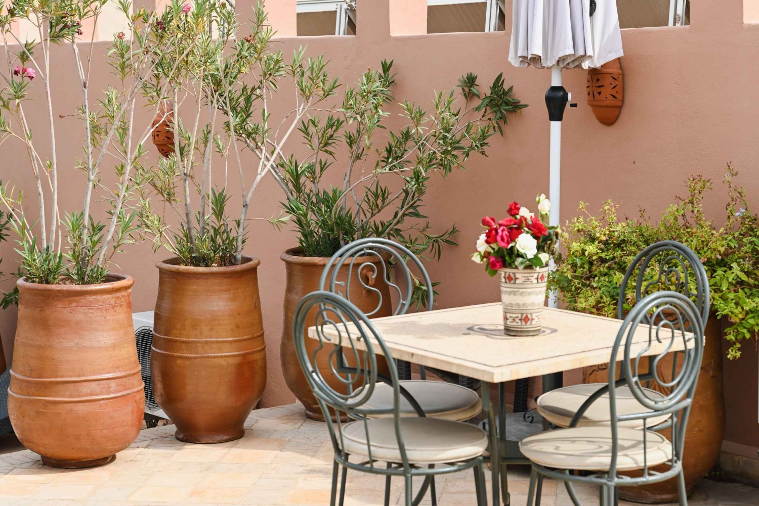 Marrakech: Riad Spa Day – marockansk avkoppling och lyx