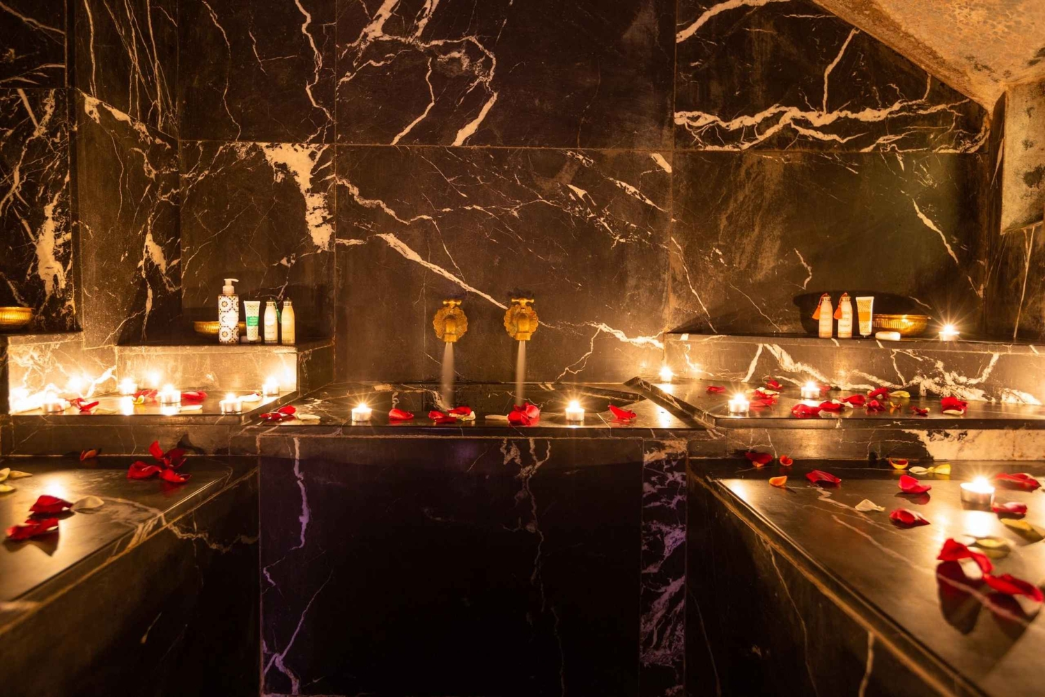 Marrakech: Riad Spa Day – marockansk avkoppling och lyx