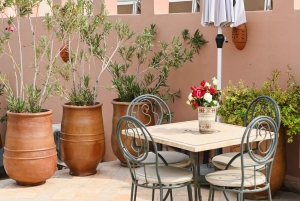 Marrakech: Riad Spa Day – marockansk avkoppling och lyx