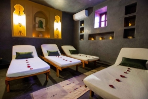 Marrakech: Riad Spa Day – marockansk avkoppling och lyx