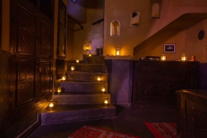Marrakech: Riad Spa Day – marockansk avkoppling och lyx