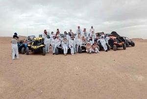 Marrakech : Kør buggy i palmelundens ørken