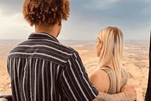 Marrakech: Romantisk tur i luftballon og berbermorgenmad