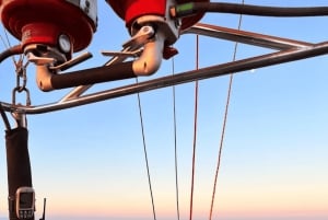 Marrakech: Romantisk tur i luftballon og berbermorgenmad