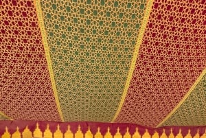 Marrakech: Romantisk tur i luftballon og berbermorgenmad