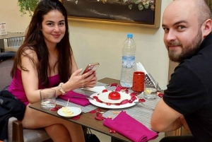 Marrakech: Experiencia romántica en un balneario con cena