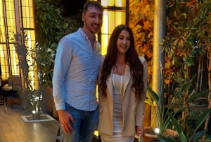 Marrakech: Romantisches Spa-Erlebnis mit Abendessen