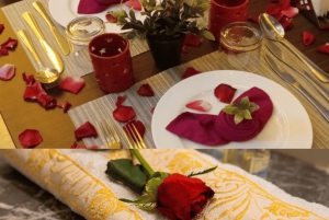 Marrakech: Romantic Spa Experience with Dinner