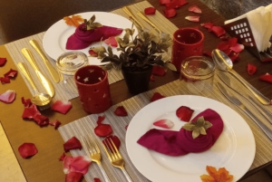 Marrakech: Romantic Spa Experience with Dinner