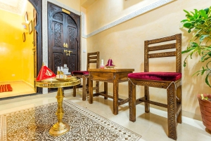 Marrakech: Romantic Spa Experience with Dinner