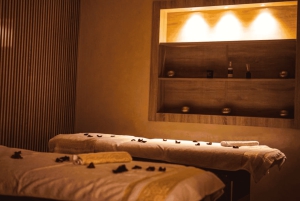 Marrakech: Romantic Spa Experience with Dinner