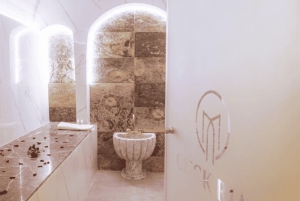 Marrakech: Romantic Spa Experience with Dinner