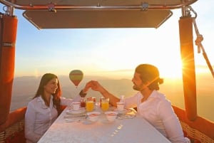 Marrakech: Royal Flight Gourmet flyoplevelse