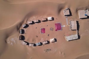 Marrakech: Bahia-palasset, Saadian-gravene og de viktigste høydepunktene