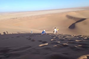 Marrakech: Bahia-palasset, Saadian-gravene og de viktigste høydepunktene