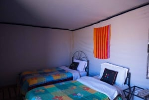 Marrakech: Bahia-palasset, Saadian-gravene og de viktigste høydepunktene