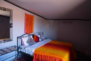 Marrakech: Bahia-palasset, Saadian-gravene og de viktigste høydepunktene