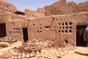 Marrakech: Bahia-palasset, Saadian-gravene og de viktigste høydepunktene