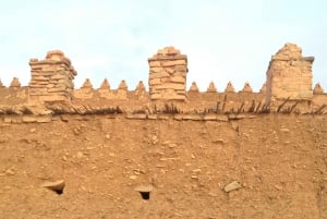 Marrakech: Bahia-palasset, Saadian-gravene og de viktigste høydepunktene