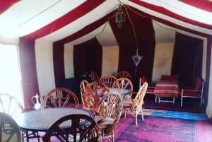 Marrakech: Bahia-palasset, Saadian-gravene og de viktigste høydepunktene