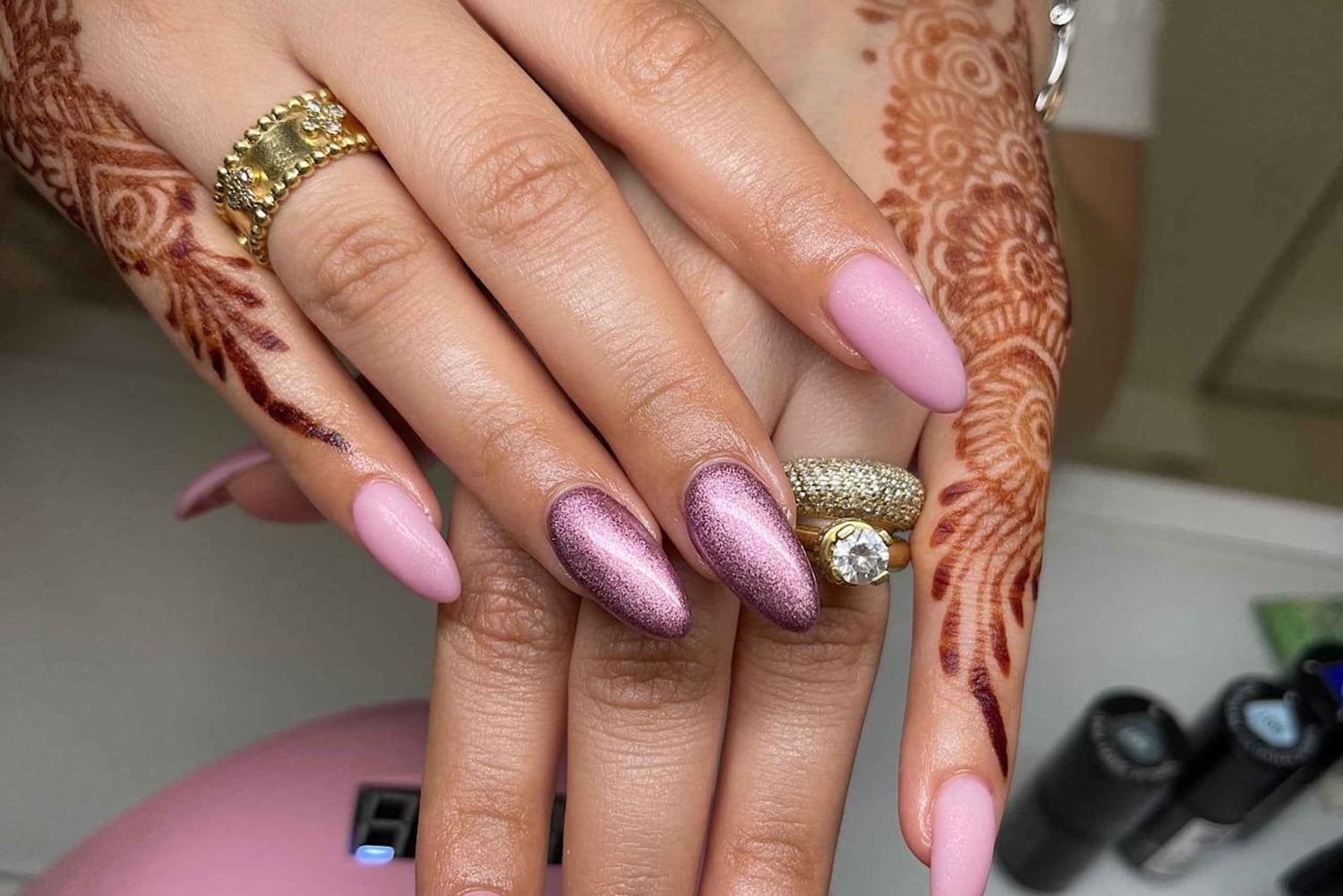 Marrakech: Salon Luxury Nails Beauty And Esthetique