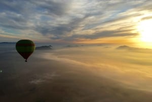 Marrakech: Royal Flight Gourmet flyoplevelse