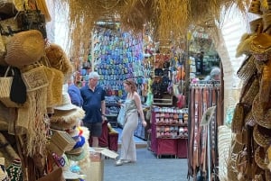 Visite guidée partagée de Marrakech : Palais Bahia, Madrassa et souks