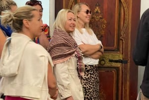 Visite guidée partagée de Marrakech : Palais Bahia, Madrassa et souks