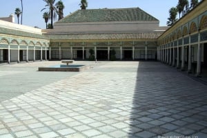 Landausflug von Casablanca nach Marrakesch