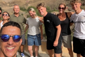 Marrakech: tour di 1 giorno per piccoli gruppi a Ouarzazate e Ait-Ben-Haddou