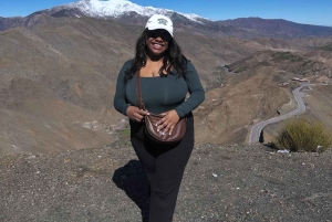 Marrakech: tour di 1 giorno per piccoli gruppi a Ouarzazate e Ait-Ben-Haddou