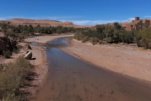 Marrakech: tour di 1 giorno per piccoli gruppi a Ouarzazate e Ait-Ben-Haddou