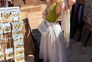 Marrakech: tour di 1 giorno per piccoli gruppi a Ouarzazate e Ait-Ben-Haddou