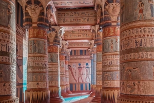 Marrakech: tour di 1 giorno per piccoli gruppi a Ouarzazate e Ait-Ben-Haddou